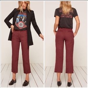 Reformation pant